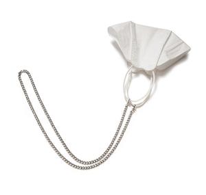 Custom <strong>Sunglasses</strong> <strong>Chain</strong> Straps Black FaceMask Necklace Holder Accessories <strong>Gold</strong> Plated Glasses <strong>Chain</strong> Men Women - Product Image 5