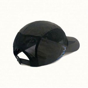 Gorra Deportiva de Verano Ecológica con Logotipo Personalizado, Impermeable, Transpirable, de Poliéster, de Alto Rendimiento, Corona Suave Sin Estructura, Ligera para Correr - Product Image 5