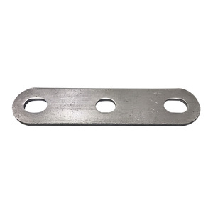 Conector de Acero al Carbono Estampado y Pulido Circular para Decoración del Hogar e Industria - Product Image 4