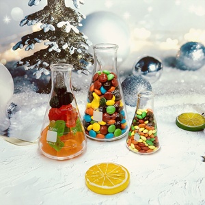Juego <span class=keywords><strong>de</strong></span> Frascos Erlenmeyer <span class=keywords><strong>de</strong></span> <span class=keywords><strong>Vidrio</strong></span> <span class=keywords><strong>de</strong></span> Cuarzo, Frascos Graduados <span class=keywords><strong>de</strong></span> Boca Estrecha <span class=keywords><strong>de</strong></span> <span class=keywords><strong>Vidrio</strong></span> <span class=keywords><strong>Borosilicato</strong></span>, Ideales para Laboratorio, Aula o Uso Doméstico - Product Image 5