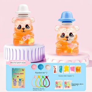 Juguete creativo de amasar con explosiones, popular en redes, muñeco de amasar DIY de tela con agua, precio al por mayor - Product Image 6