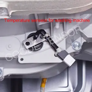 Fornitore diretto fornisce termistori NTC 48K temperatura sonda sensore di temperatura per lavatrice