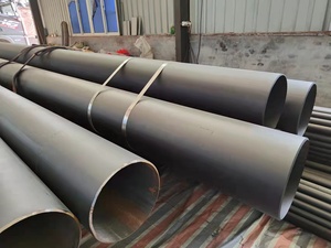โรงงานผลิตท่อเหล็กคาร์บอนไร้รอยต่อ SCH80 SCH STD SCH 40 ท่อเหล็กเชื่อม จัดส่งฟรี - Product Image 3