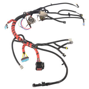 F81Z-12B637-FA cablaggio motore con Auto senza Calif nuovo per 02-03 Super Duty Ford 7.3L Diesel - Product Image 6