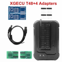 Programmeur mis à jour à partir du TL866CS TL866II XGecu T48 [TL866-3G] prenant en charge plus de 31000 circuits intégrés pour EPROM/MCU/SPI/Nor/NAND Flash/EMMC/ TESTEUR D'IC