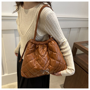 Sacs à main de luxe pour femmes Loui Famous <span class=keywords><strong>REP</strong></span>, cuir véritable de haute qualité, avec deux poignées, fermeture à glissière pliable - Product Image 6