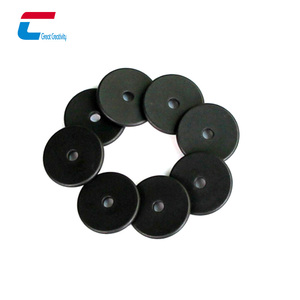 Étiquette RFID NFC à bouton PPS HF 13,56 MHz SLI-X lavable pour la gestion du linge - Product Image 5