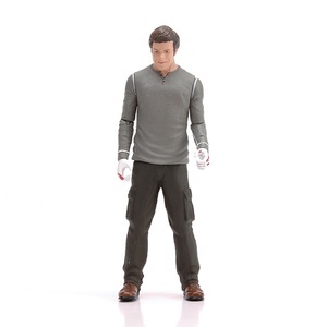<strong>Naked</strong> <strong>figurines</strong> in statue OEM &amp; ODM action <strong>figurine</strong> - Product Image 6