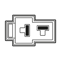 Regolatore Finestrino Ac Rolcar Adattabile per OE 61041FG010 61041FG012 Taiwan - Product Image 2