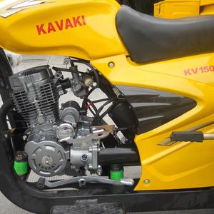 Triciclo Motorizado de Carrocería Abierta de 200-300cc, a Gasolina, Bajo Consumo para Recados Diarios - Product Image 4