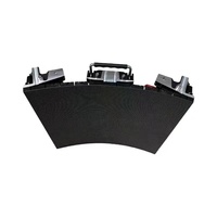 Pantallas LED Curvas de Alquiler a Todo Color para Interiores/Exteriores P2.604, P2.976; Pantallas LED Flexibles Curvas P3.91/P4.81 500x1000