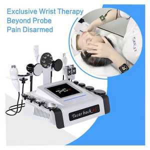 Dispositivo de Terapia Física Portátil Magicbelle CET RET Tecar, Equipo Indiba para Alivio del Dolor, Terapia Magnética, Apto para Animales, con Certificación CE - Product Image 4