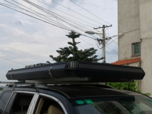 Giá Rẻ Giá Tất cả thời tiết cứng Shell Side mở hợp kim trên mái nhà lều vỏ cứng - Product Image 2