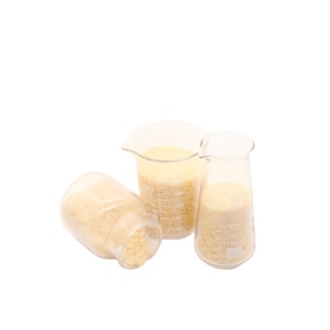 Feuilles de <span class=keywords><strong>gélatine</strong></span> de <span class=keywords><strong>poisson</strong></span> halal de qualité supérieure, comestibles, haute pureté, 220 Bloom, non-OGM, type instantané, parfaites pour les bonbons gélifiés halal - Product Image 4