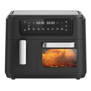 Friteuse à air double zone Eytronic Home Appliance 10L grande capacité, cuisson saine, friteuse à air double zone - Product Image 4