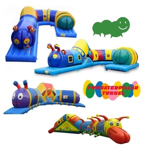 Piste de course de voitures tamponneuses gonflables personnalisée, aire de jeux de voitures tamponneuses de qualité commerciale pour les parcs d'attractions et la location d'événements - Product Image 5