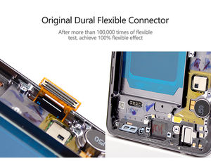 Écrans LCD pour téléphones mobiles S10, écran pour S10 5G, écran LCD pour S10 Plus, écran tactile de remplacement - Product Image 1