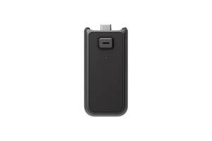 Poignée de <span class=keywords><strong>batterie</strong></span> Osmo Pocket 3 950 mAh, prise en charge du microphone <span class=keywords><strong>externe</strong></span>, temps de prise de vue prolongé, accessoire d'origine - Product Image 5