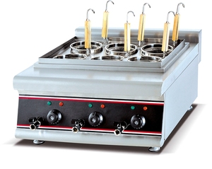 Cocina comercial de <span class=keywords><strong>pasta</strong></span> y fideos para restaurante, fabricante fuerte, venta al por mayor - Product Image 6