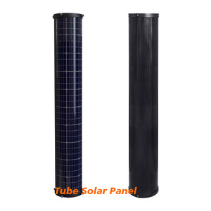 Chất lượng tốt nhất sunpower ống tấm pin mặt trời thâm quyến nhà máy sản xuất 100 wát panel năng lượng mặt trời 120 Wát 140 Wát xi lanh thủy tinh panel năng lượng mặt trời - Product Image 1