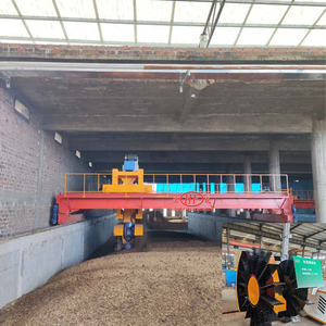 Línea <span class=keywords><strong>de</strong></span> producción giratoria <span class=keywords><strong>de</strong></span> rueda <span class=keywords><strong>de</strong></span> fertilizante orgánico/equipo <span class=keywords><strong>de</strong></span> fermentación <span class=keywords><strong>de</strong></span> Wast <span class=keywords><strong>de</strong></span> granja y Animal <span class=keywords><strong>de</strong></span> estiércol <span class=keywords><strong>de</strong></span> vaca Manual <span class=keywords><strong>de</strong></span> pollo automático - Product Image 2