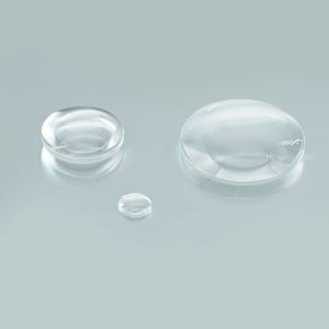 Lentille optique biconvexe à double lentille personnalisée en verre saphir Bk7 K9 - Product Image 6