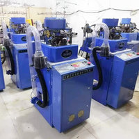 Máquina de tejer calcetines de rizo lisos automáticos producto caliente proporcionado accionamiento del motor para calcetines máquina Ingeniero de Software
