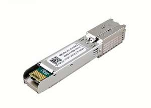 Draagbare Enkelpoorts <span class=keywords><strong>Gpon</strong></span> <span class=keywords><strong>Olt</strong></span> Stick Metaalmateriaal Compatibele Schakelaars Met Sfp Poort SC-UPC Fiber 4G 5G 12V Pon - Product Image 3