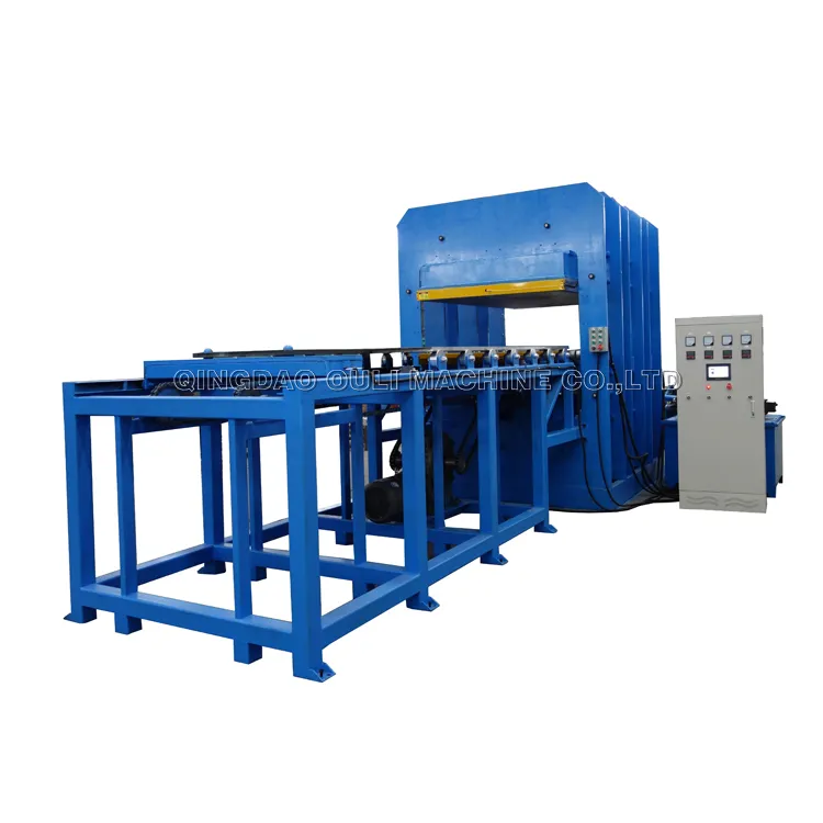 Hot Sale Isolator Silicone O Ring/oil sealing Vulcanizing Press Machine