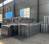 Feuille d'aluminium imperméable pour garages, abris et auvents – Membrane de toiture étanche en aluminium – Rouleau de membrane bitumineuse imperméable en aluminium