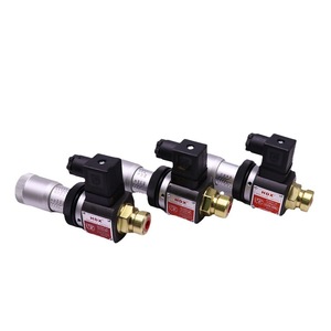 Interrupteur de pression hydraulique haute durabilité HJCS-02N/02NL/02NLL de Taiwan Haidexin, fiabilité haute pression durable pour compresseurs d'air - Product Image 1