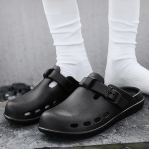 <span class=keywords><strong>Sandales</strong></span> Birkenstock originales en EVA souple pour hommes et femmes, personnalisables avec logo, chaussures de jardin, sabots en <span class=keywords><strong>cuir</strong></span>, mules et pantoufles sur mesure pour hommes - Product Image 4