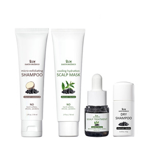 Champú y acondicionador de caviar sin sulfato Juego de cuidado del cabello Champú orgánico de queratina para el cabello - Product Image 6