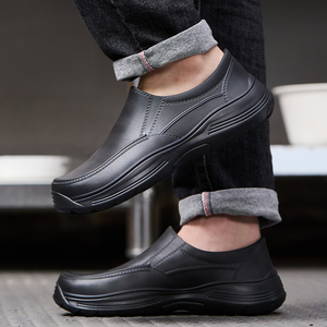 <span class=keywords><strong>Scarpe</strong></span> da Chef Unisex Antiscivolo <span class=keywords><strong>per</strong></span> Tutte le Stagioni, Economiche, Nere, <span class=keywords><strong>per</strong></span> Uomo, <span class=keywords><strong>per</strong></span> Cucina e Lavoro, Modello 333-4 - Product Image 6