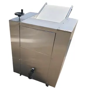 Équipement de pressage de nouilles Machine commerciale de presse à pétrir la pâte à farine Machine de pressage de laminoir de pâte de boulangerie