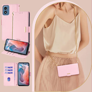 Para <span class=keywords><strong>Moto</strong></span> <span class=keywords><strong>G</strong></span> 5G Power Play <span class=keywords><strong>Stylus</strong></span> 2024 2023 2024 Play Aceptar OEM ODM <span class=keywords><strong>Precio</strong></span> de fábrica original Nueva tendencia Funda de cuero para teléfono móvil - Product Image 2