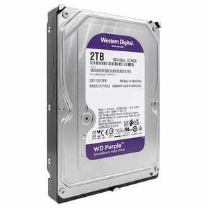 WD23PURZ 2TB Security Monitoring External Hard Disk for West-ern Digital Purple SATA3 <b>Wireless</b> <b>PC</b> Drive 3.5\" 1TB 2TB 4TB SSD In - Product Image 5