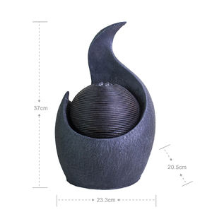 Fuente de Agua Interior de Poliresina - Product Image 4