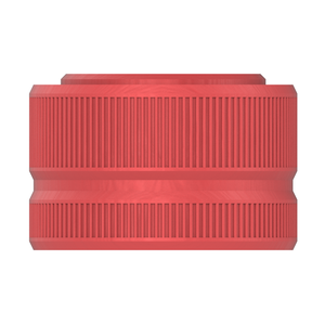 Portable Manual 3D Print 74.5mm 3 Layers Plastic for Cigarette Tobacco <b>Herb</b> <b>Grinder</b> Spice Accessories - Product Image 5