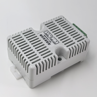Capteur de température et d'humidité Modbus pour armoire électrique