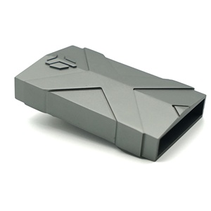 Ustomized-cortacésped ortable, luminum - Product Image 4