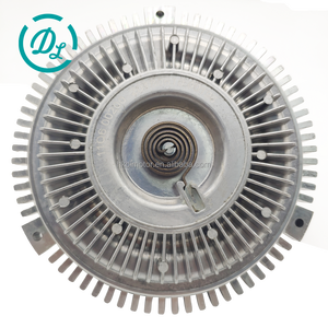 คลัตช์พัดลมระบายความร้อน EexcavaStart รุ่น 11Q6-00200 สำหรับเครื่องยนต์ R60-9 R55-9 R60-9S R55-7 4TNV94L ทนทาน ป้องกันความร้อนเกิน รับประกัน 1 ปี - Product Image 2