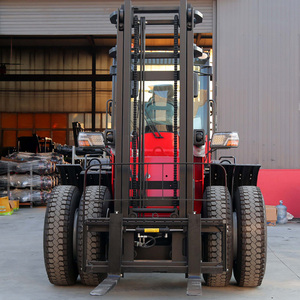 Machine de levage tout-terrain portable Landward 4x4 de 3,5 tonnes de haute qualité pour l'extérieur avec 5 performances élevées - Product Image 6