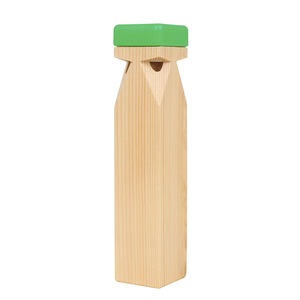 Wholesale Orff Wooden Train Whistle Eco Friendly Natural Wood <b>Musical</b> <b>Instrument</b> Toy for Early Education - Product Image 4