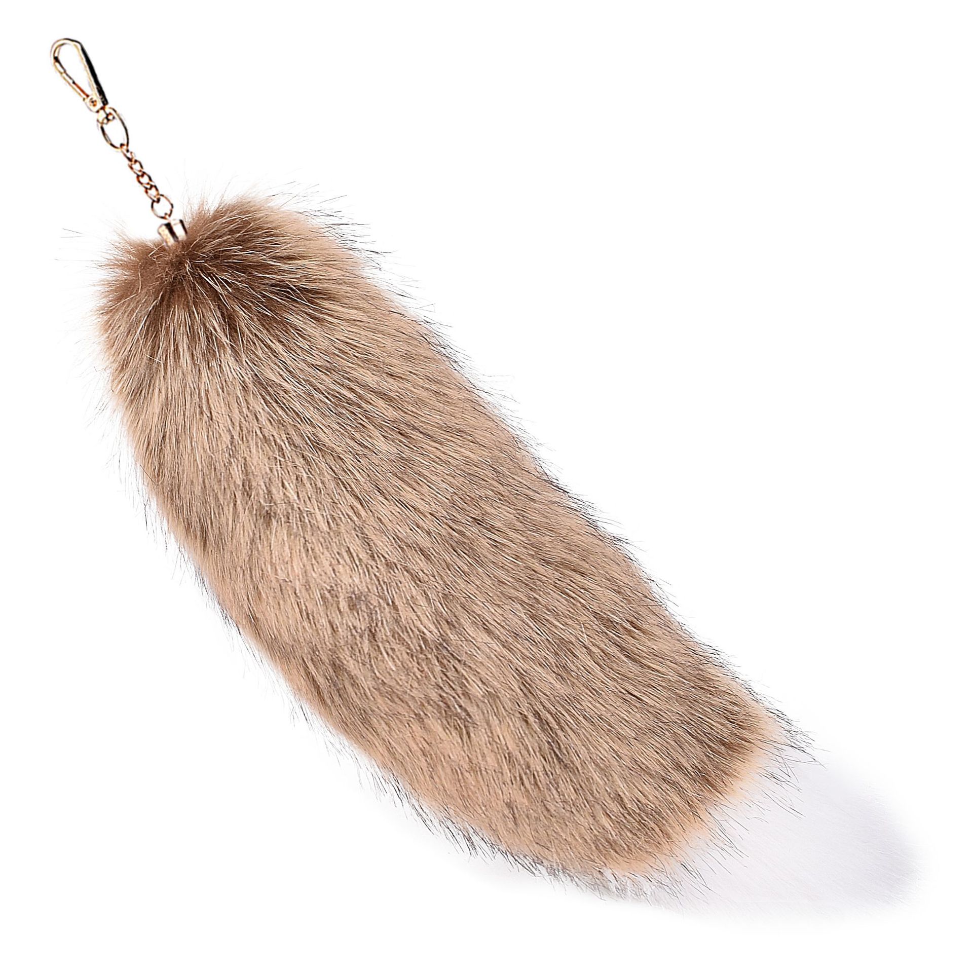 Raccoon tail