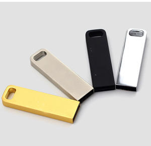 <span class=keywords><strong>Clé</strong></span> <span class=keywords><strong>USB</strong></span> personnalisée avec logo en métal, mémoire flash 2G 4G 8G 16G 32G 64GB, cadeau d'entreprise, mini <span class=keywords><strong>clé</strong></span> <span class=keywords><strong>USB</strong></span> - Product Image 2