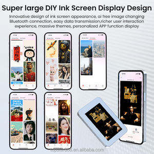 Cargador <span class=keywords><strong>de</strong></span> tinta electrónica con logotipo personalizado OEM, <span class=keywords><strong>Banco</strong></span> <span class=keywords><strong>de</strong></span> energía magnético ultra delgado <span class=keywords><strong>de</strong></span> metal <span class=keywords><strong>de</strong></span> 5000mAh con transferencia <span class=keywords><strong>de</strong></span> imágenes, accesorio tecnológico empresarial - Product Image 4