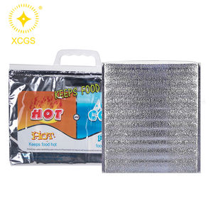 Bolsas <span class=keywords><strong>de</strong></span> entrega con aislamiento reflectante brillante, capa interna impermeable, perfecta para conductores <span class=keywords><strong>de</strong></span> <span class=keywords><strong>Uber</strong></span> <span class=keywords><strong>Eats</strong></span> DoorDash y tiendas <span class=keywords><strong>de</strong></span> té <span class=keywords><strong>de</strong></span> burbujas - Product Image 3