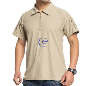 YUEMAI Magliette Tattiche da Uomo a Rapida Asciugatura per Pesca e Escursionismo, <span class=keywords><strong>Polo</strong></span> Elasticizzate all'Ingrosso - Product Image 3
