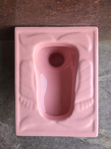 KD-K01SP di alto livello per bambini bagno in ceramica colorata padella per accovacciata <span class=keywords><strong>con</strong></span> forma di mela serbatoio scuola materna tozza toilette per i bambini - Product Image 5